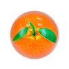Míč 23cm pomeranč 10m+ v síťce