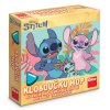 KLOBOUČKU HOP – STITCH A ANGEL Dětská hra