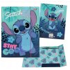 Spisová složka - desky na sešity A4 Stitch Stay Cool