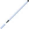 STABILO prémiový vláknový fix Pen ledově modrá