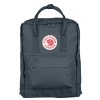 Batoh Fjällräven Kanken 16 šedý graphite