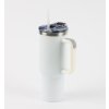 Termohrnek 1200 ml MIAU BÍLÝ