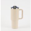 Termohrnek 1200 ml MIAU BÉŽOVÝ