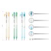 Gumovací pero Pastel 0,5 mm