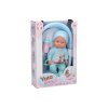 Miminko s vaničkou modré 20cm