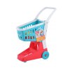 Playgo Nákupní vozík s potravinami