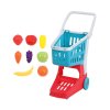 Playgo Nákupní vozík s potravinami