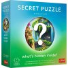 Trefl Puzzle - Secret 3, 1000 dílků, tajná hádanka