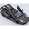 Bburago 1:24 Lamborghini MURCIELAGO LP 670-4 SV Metallic Grey