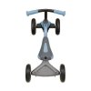 Globber - Dětské odrážedlo Learning Bike 3v1 Deluxe modrošedé