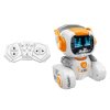 Robot Robby RC na dálkové ovládání 13x9x15 cm