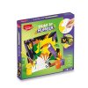 Kreativní sada MAPED Creativ Paint by number - tukan a motýl