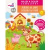 NAJDI A DOLEP - Zvířátka na farmě