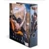 Designový pákový pořadač A4 7cm karton, motiv - Bouldering