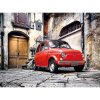 Clementoni Puzzle 500 FIAT 500