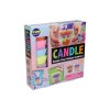 Tvorba svíček set