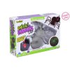 Pavouk RC svítí ve tmě 20 cm - český obal
