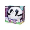 Panda opakující svítící 21cm
