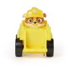 TLAPKOVÁ PATROLA MINI AUTÍČKA S FIGURKOU