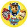 Míč svítící Paw Patrol 100 mm