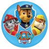 Míč svítící Paw Patrol 100 mm