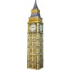 Mini budova - Big Ben 54 dílků