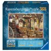Exit KIDS Puzzle: Kouzelnická škola 368 dílků