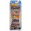 Hot Wheels Angličák 5ks