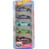 Hot Wheels Angličák 5ks