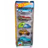 Hot Wheels Angličák 5ks