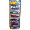 Hot Wheels Angličák 5ks