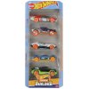 Hot Wheels Angličák 5ks