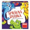 SPRÁVNÁ DVOJKA Cestovní hra