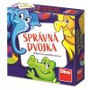 SPRÁVNÁ DVOJKA Cestovní hra