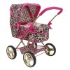 Kočárek pro panenky - Gigi, Glam Crew