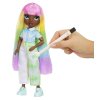 Rainbow High WaterColor & Create NEW Theme Dolls – zelené oči