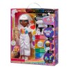 Rainbow High WaterColor & Create NEW Theme Dolls – zelené oči