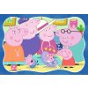 Prasátko Peppa 35 dílků