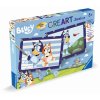 CreArt Bluey: Psí radovánky