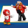 Knuckles vs. Dr. Eggman: Robotický oblek Egg Crusher