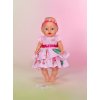 BABY born Oblečení s čelenkou, 43 cm