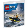 LEGO CITY Policejní vodní skútr
