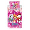 JERRY FABRICS Povlečení Paw Patrol Tlapková Patrola PP475 Heroic