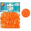 Flitry 10 g pastelové oranžové