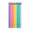 Pastelky 12ks pastel+ořezko
