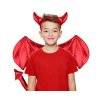 Párty převlek Čertík s křídly