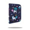 Penál Clipper 1 zip prázdný - MRS UNICORN