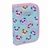 Penál 1 zip Minty Pandas vybavený