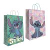 Papírová taška Stitch maxi