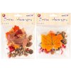 Dekorace podzimní mix 30 g